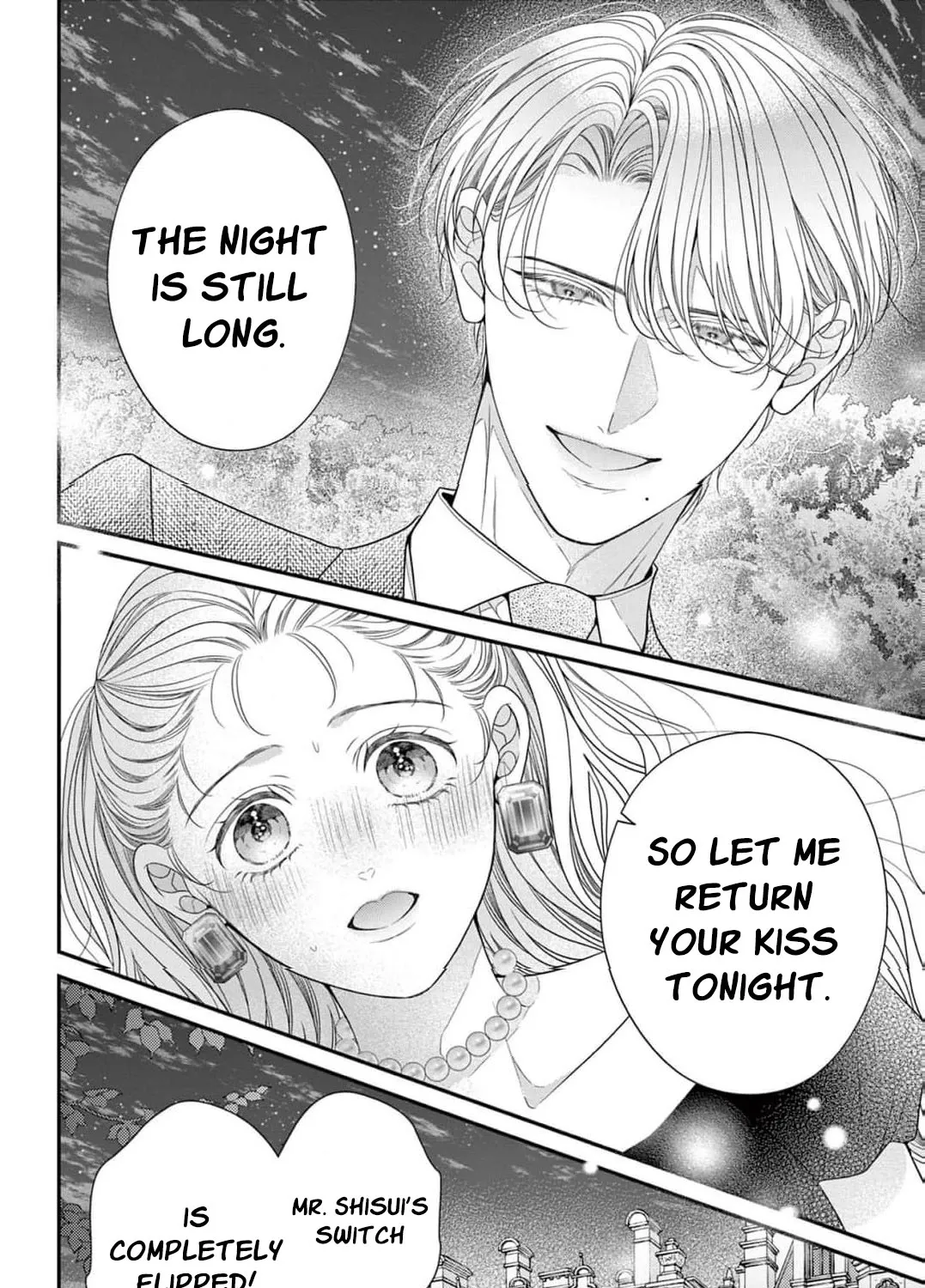 Hana wa Nido Sakimidareru — Chapter 27 — Page 31
