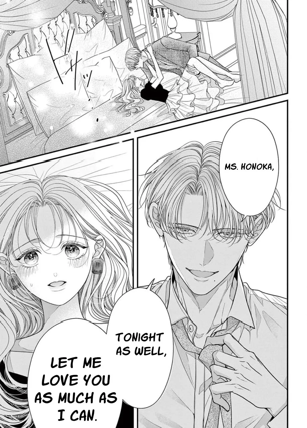 Hana wa Nido Sakimidareru — Chapter 28 — Page 5