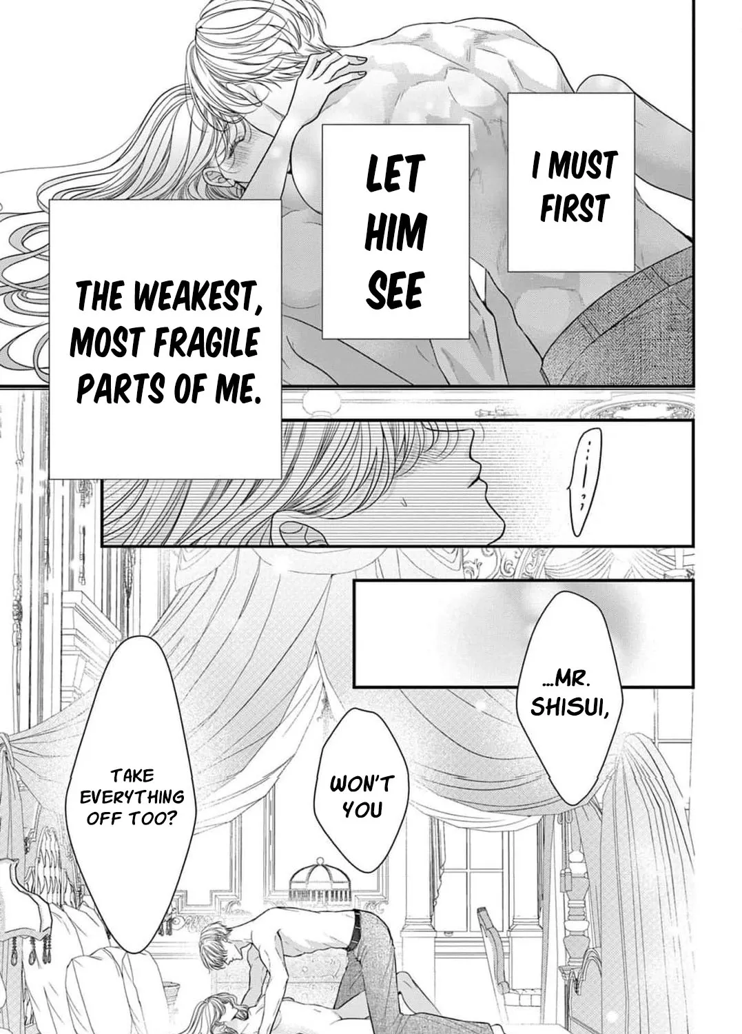 Hana wa Nido Sakimidareru — Chapter 28 — Page 33