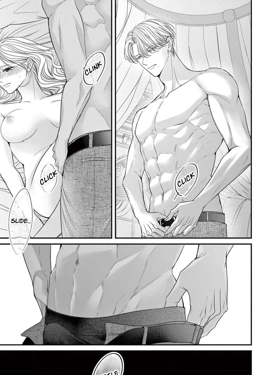 Hana wa Nido Sakimidareru — Chapter 28 — Page 37