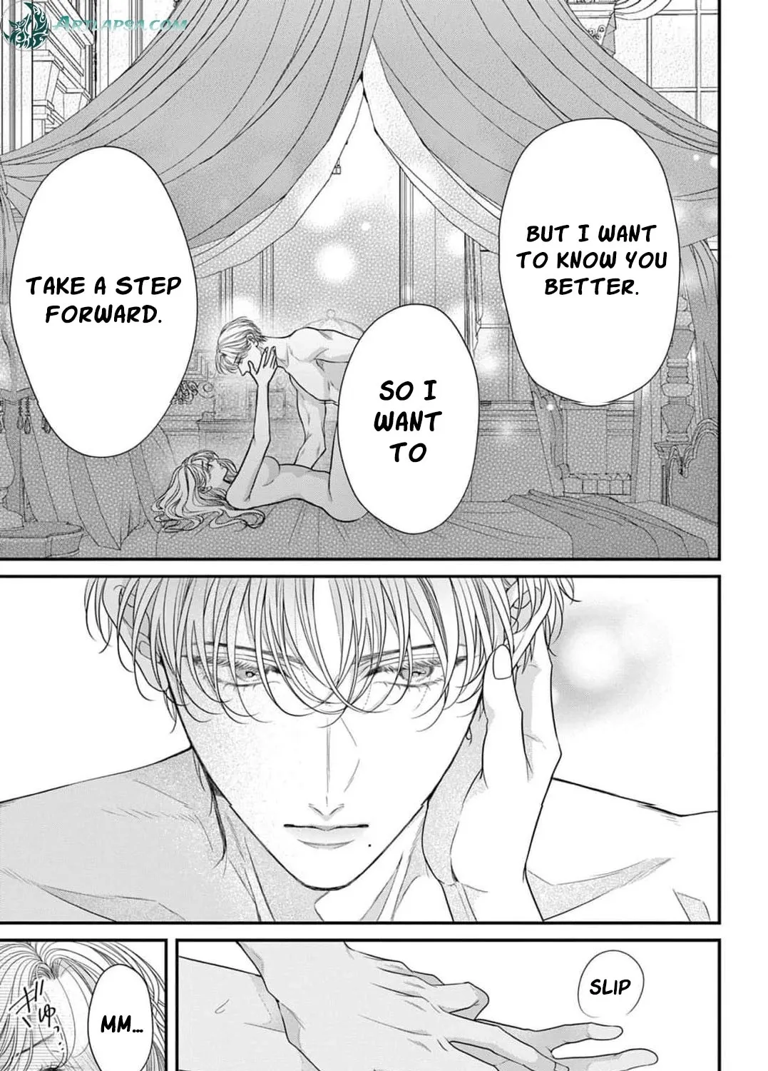 Hana wa Nido Sakimidareru — Chapter 29 — Page 9