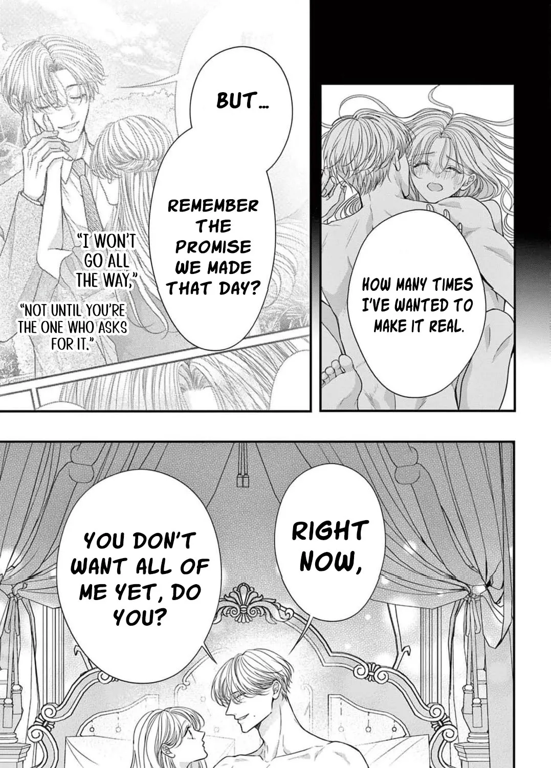 Hana wa Nido Sakimidareru — Chapter 29 — Page 13