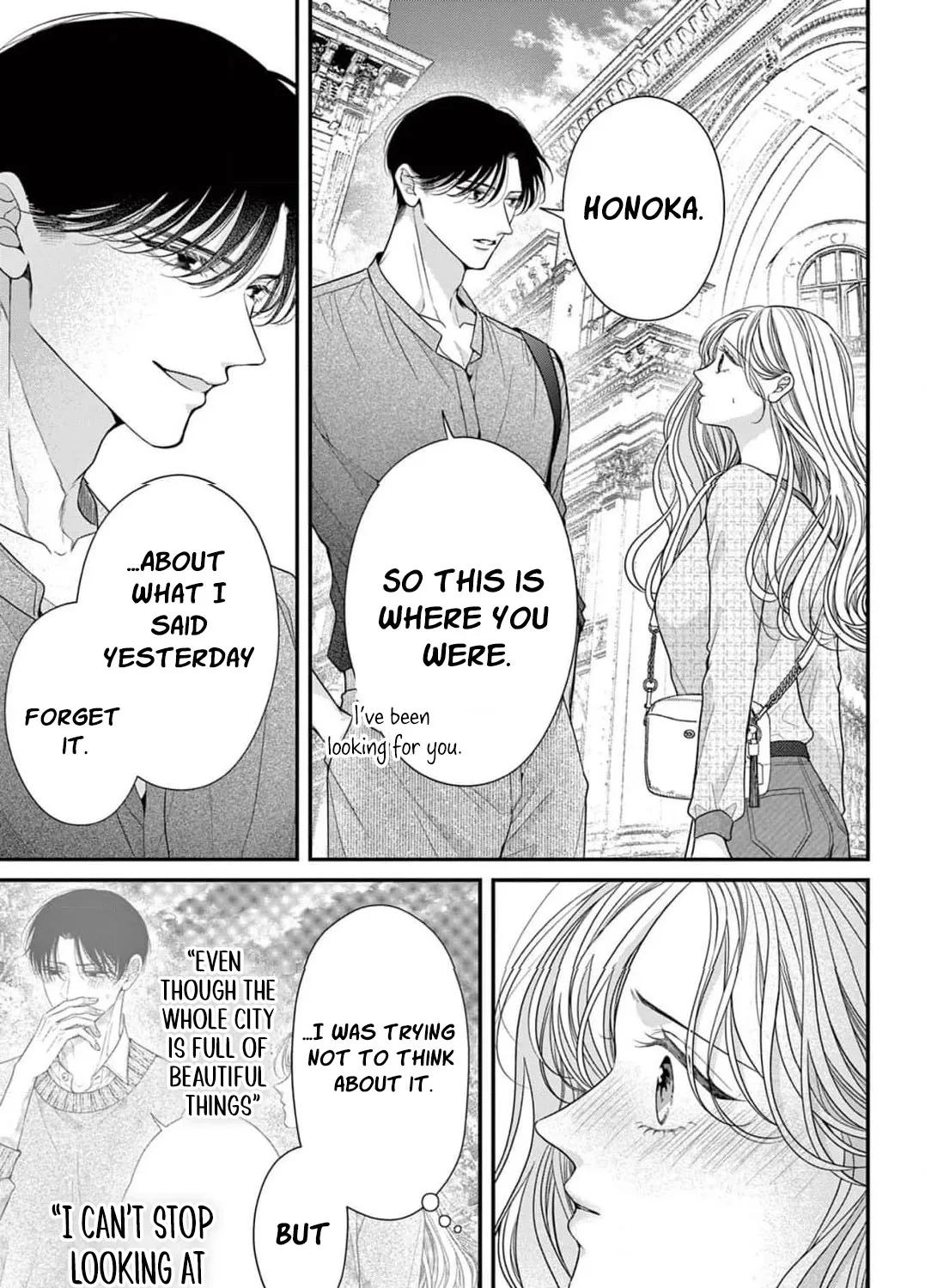 Hana wa Nido Sakimidareru — Chapter 30 — Page 13