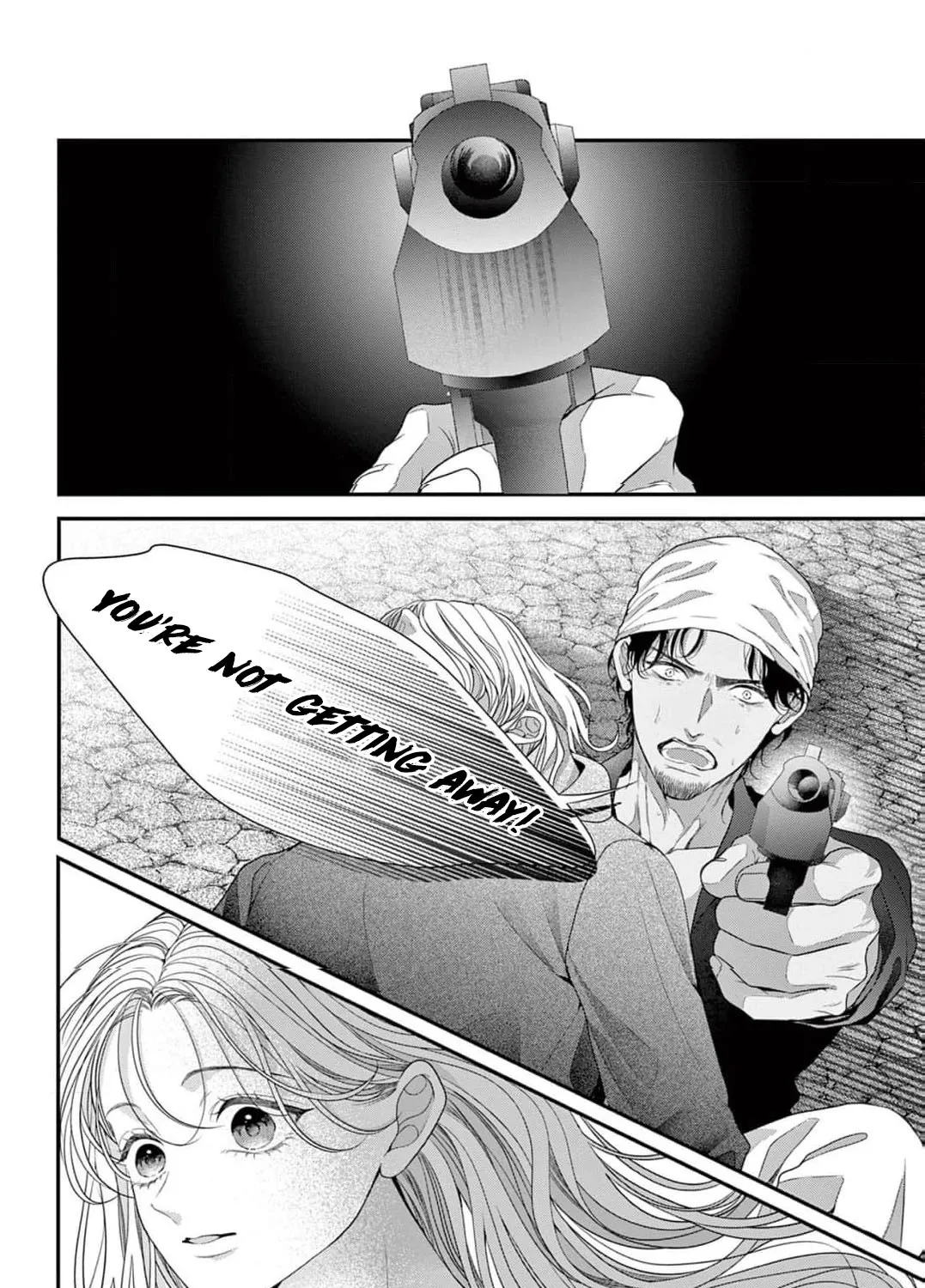 Hana wa Nido Sakimidareru — Chapter 30 — Page 31