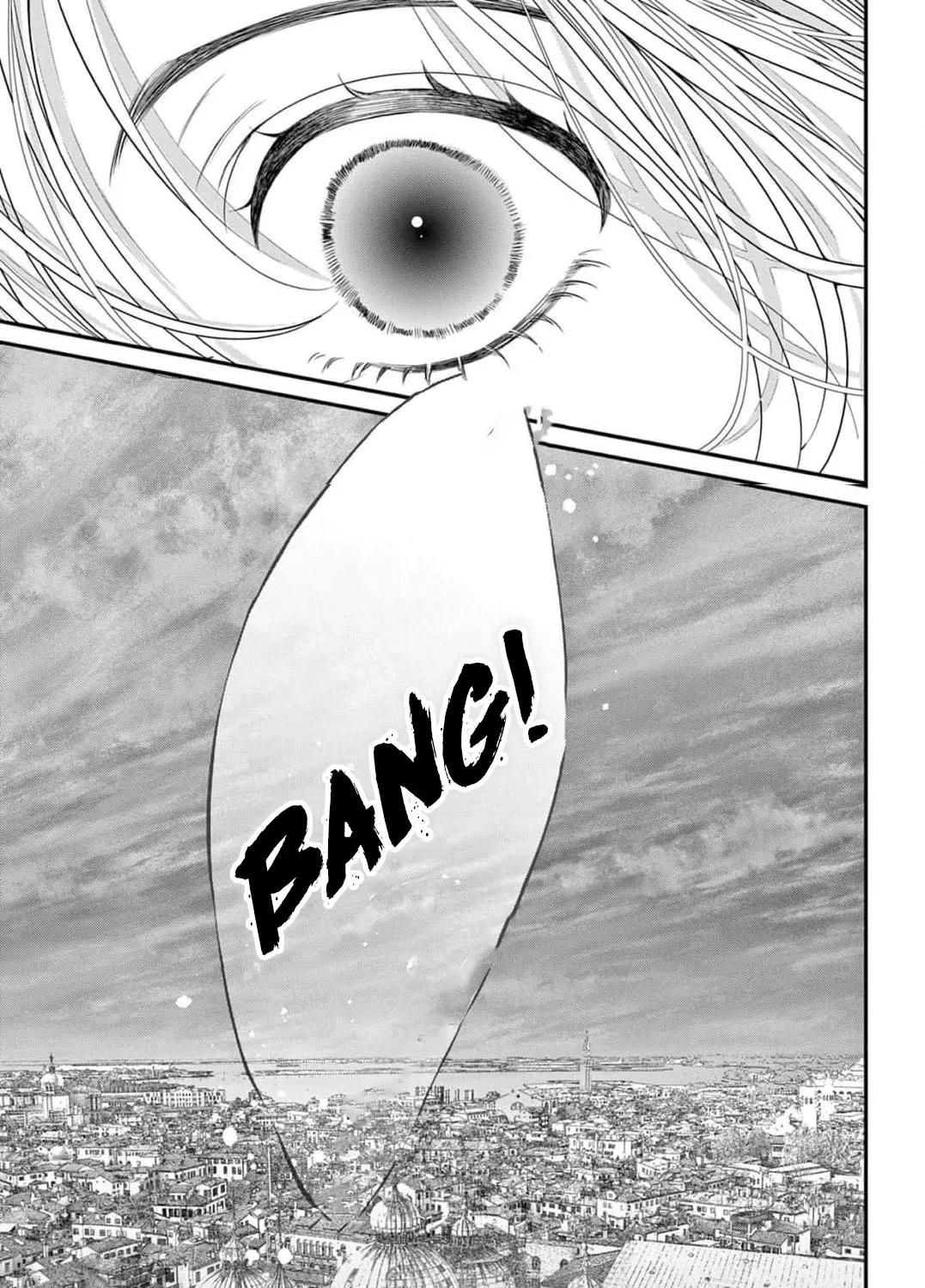 Hana wa Nido Sakimidareru — Chapter 30 — Page 33