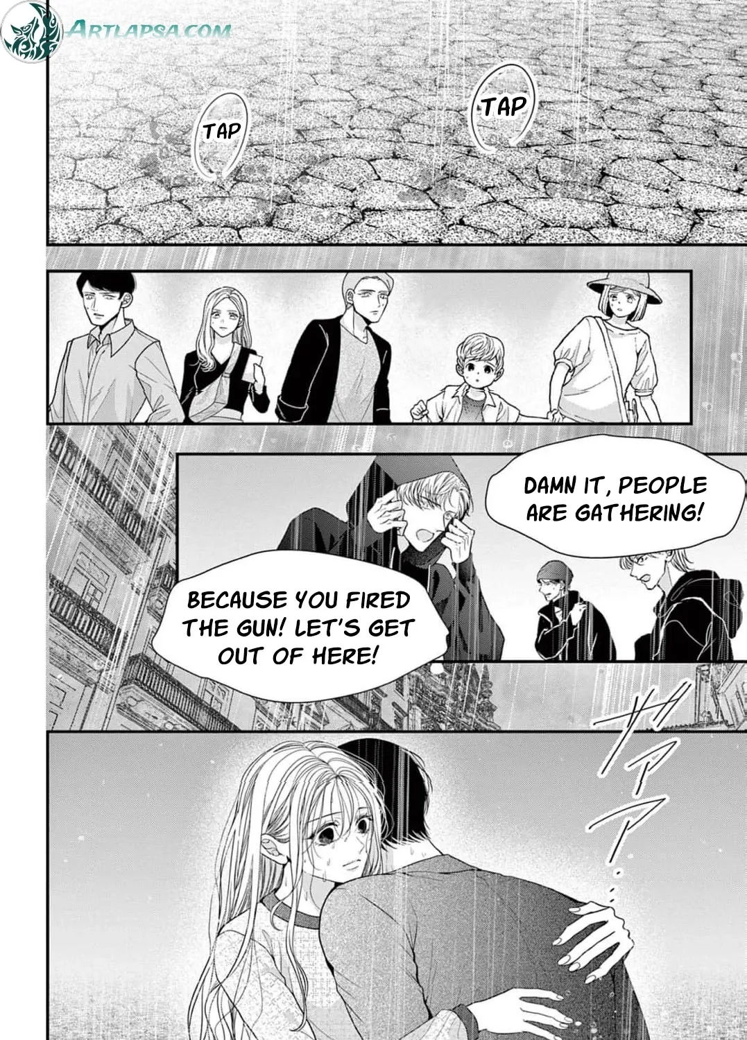 Hana wa Nido Sakimidareru — Chapter 30 — Page 39