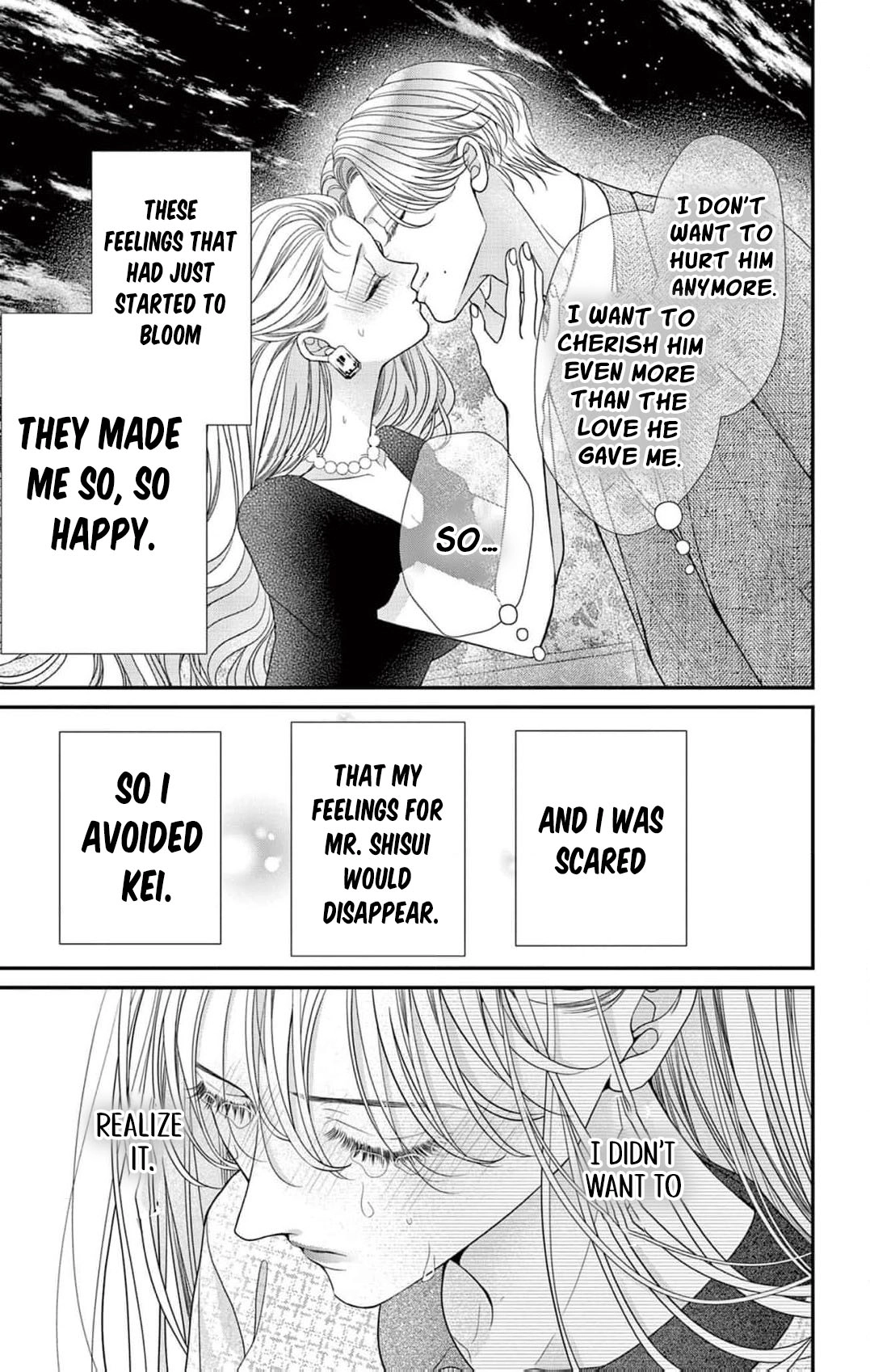 Hana wa Nido Sakimidareru — Chapter 31 — Page 9