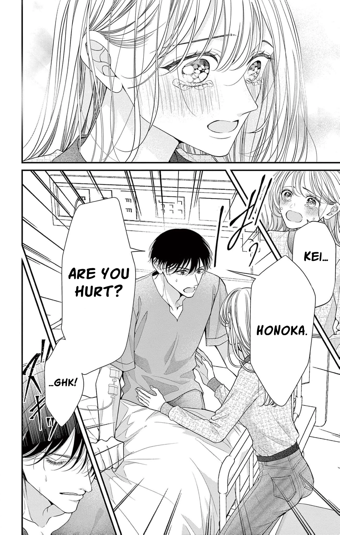 Hana wa Nido Sakimidareru — Chapter 31 — Page 12