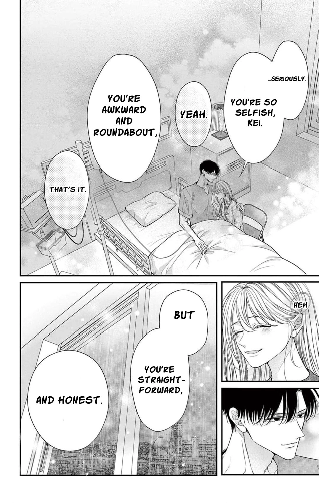 Hana wa Nido Sakimidareru — Chapter 31 — Page 18