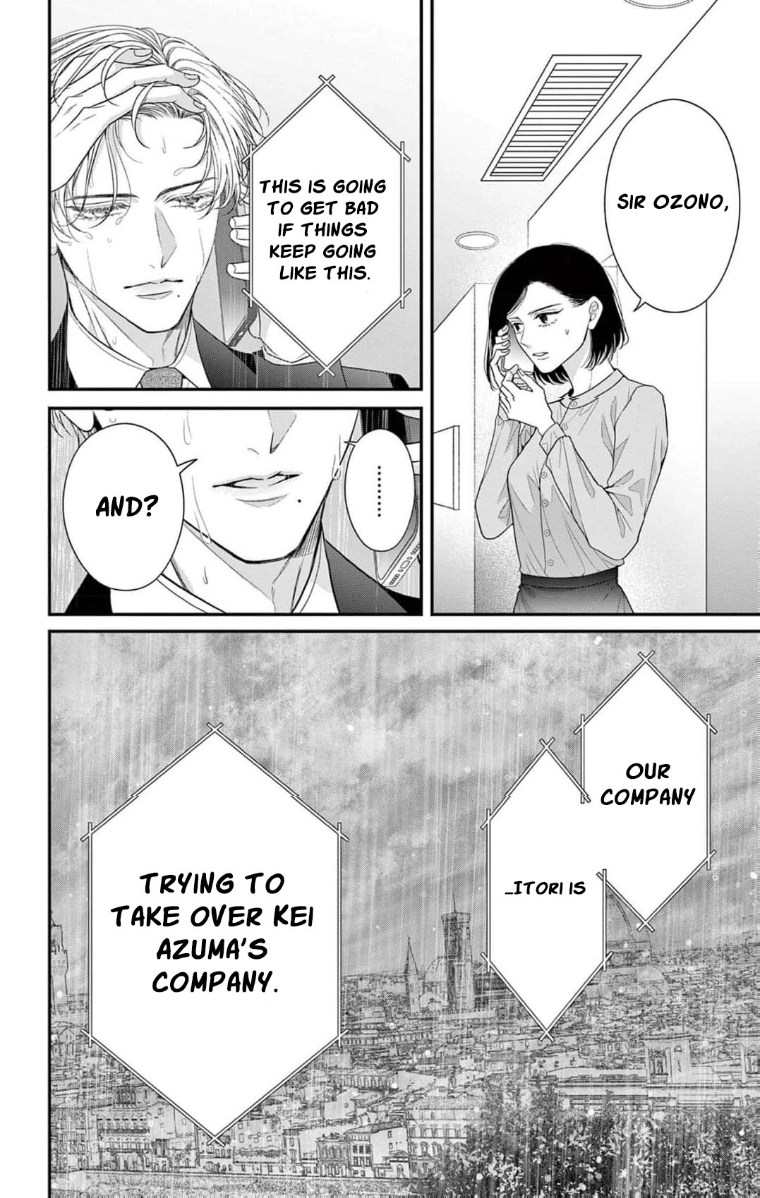 Hana wa Nido Sakimidareru — Chapter 31 — Page 26