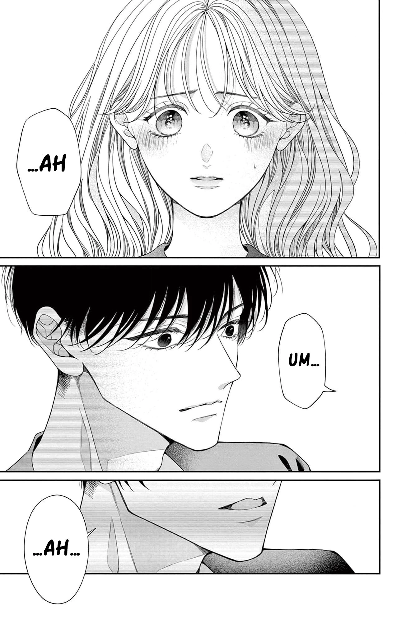 Hana wa Nido Sakimidareru — Chapter 32 — Page 3
