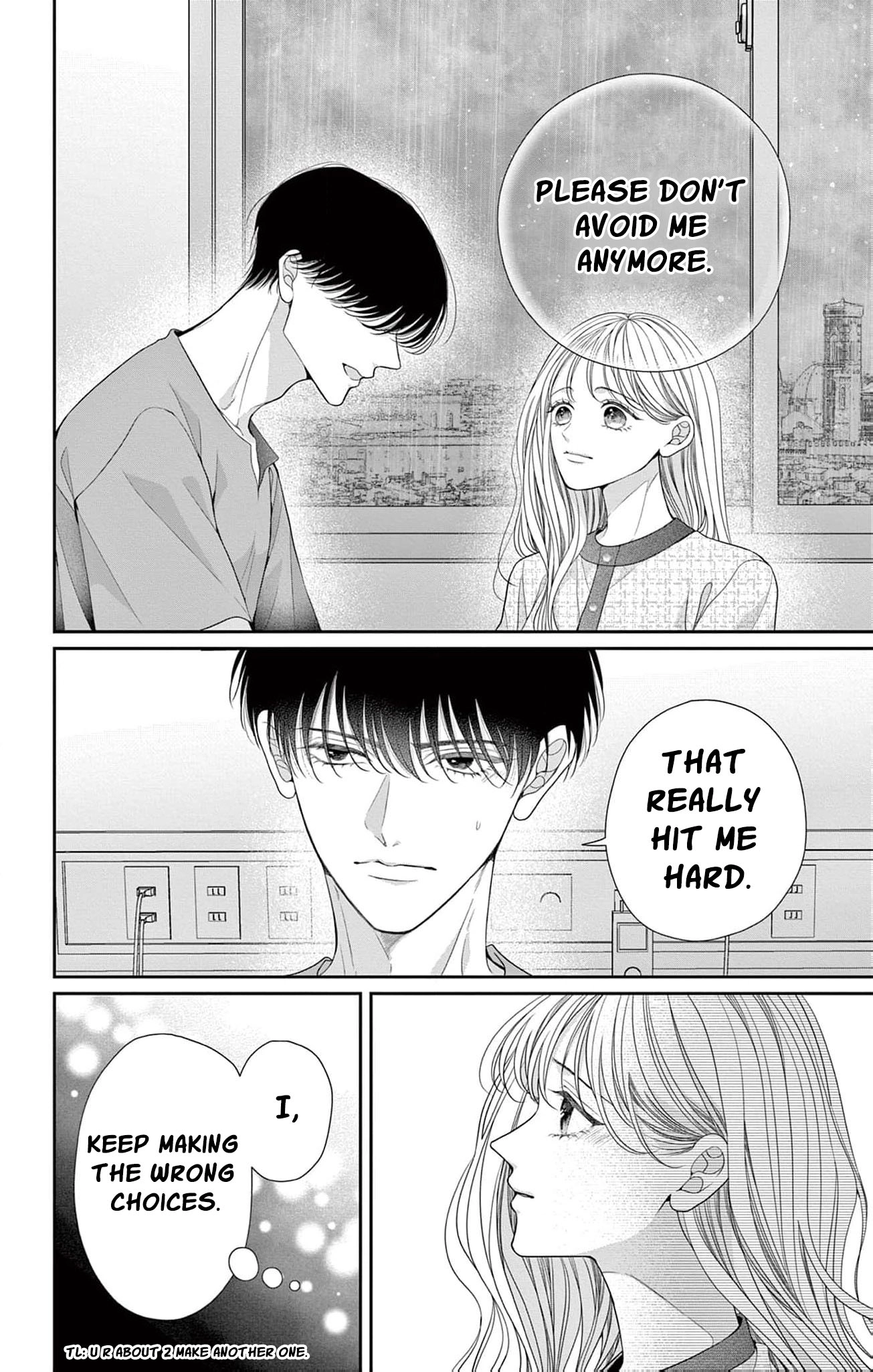 Hana wa Nido Sakimidareru — Chapter 32 — Page 6