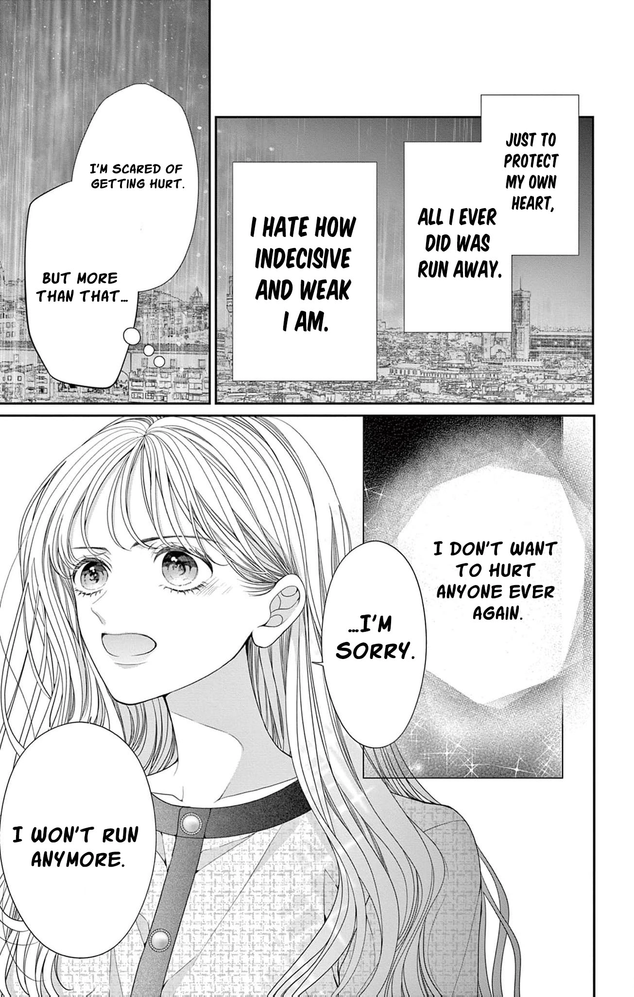 Hana wa Nido Sakimidareru — Chapter 32 — Page 7