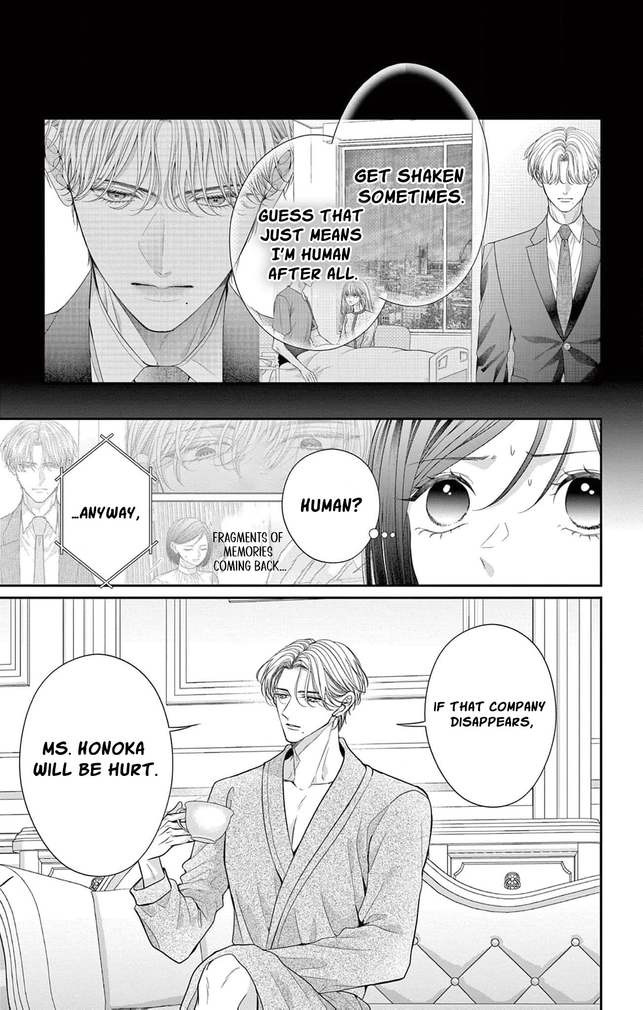 Hana wa Nido Sakimidareru — Chapter 32 — Page 11