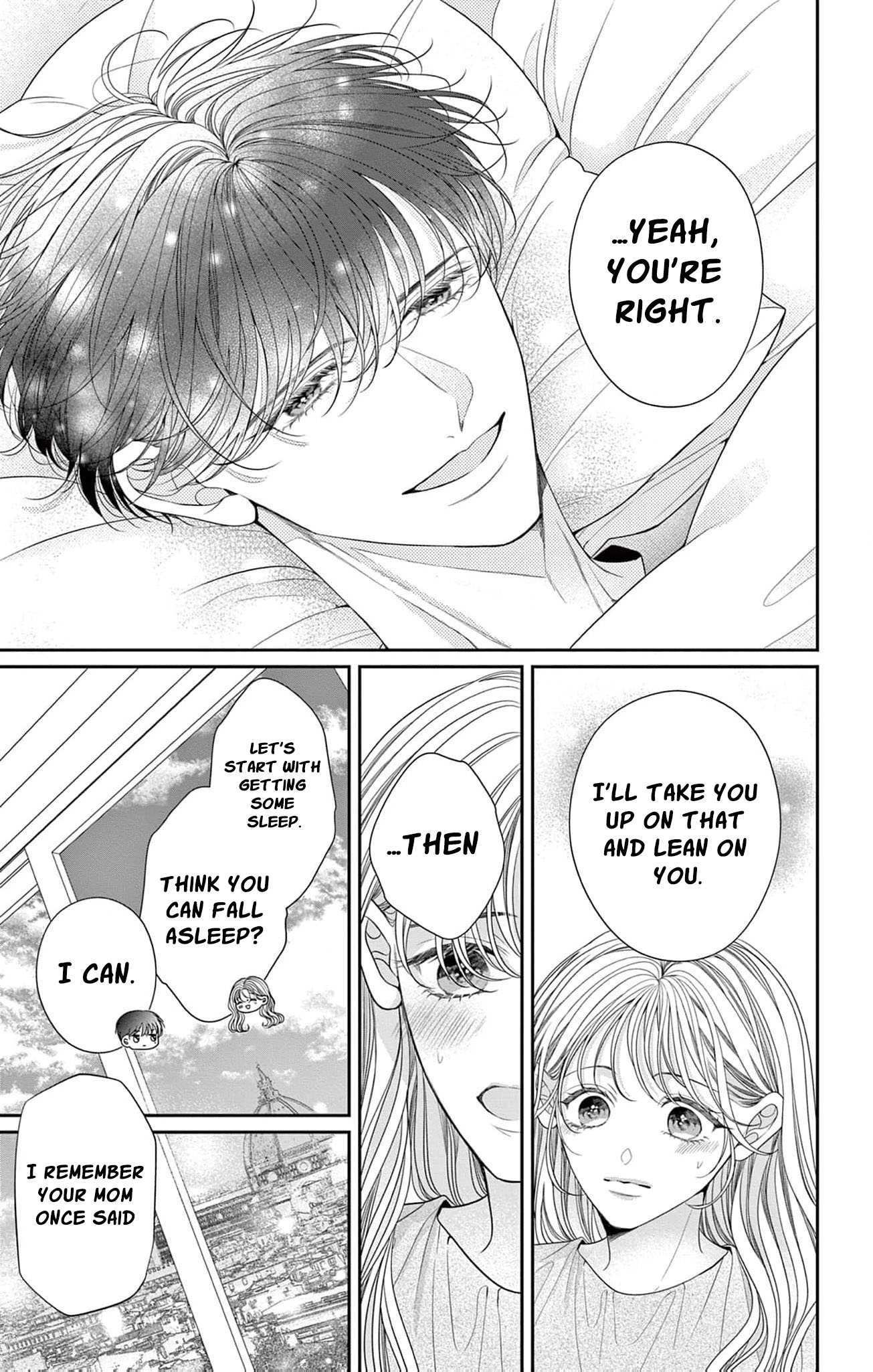 Hana wa Nido Sakimidareru — Chapter 32 — Page 17