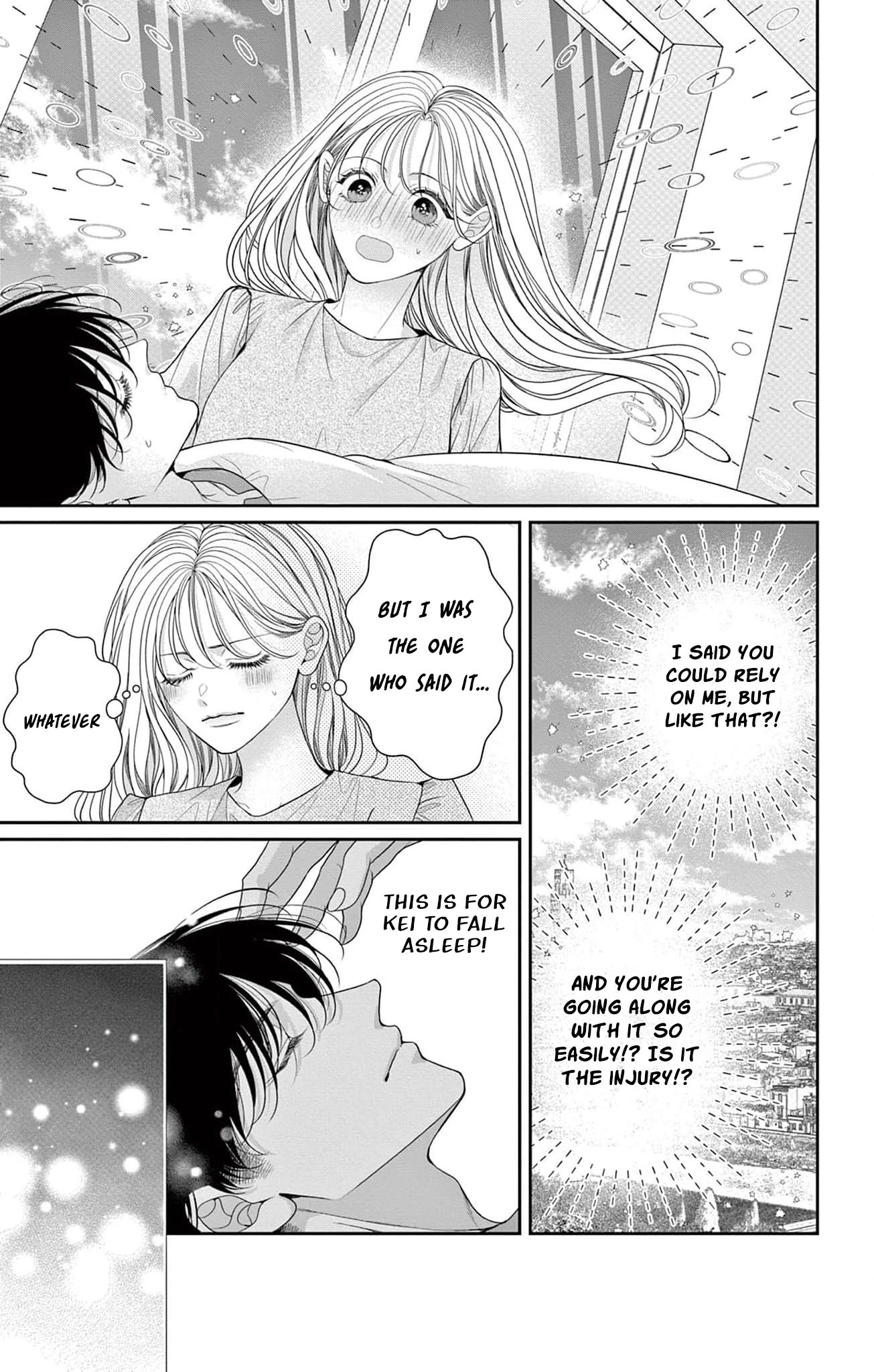 Hana wa Nido Sakimidareru — Chapter 32 — Page 19