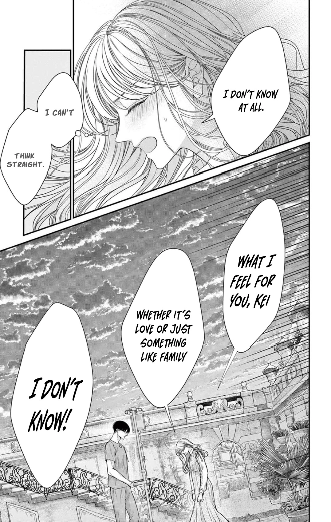 Hana wa Nido Sakimidareru — Chapter 33 — Page 15