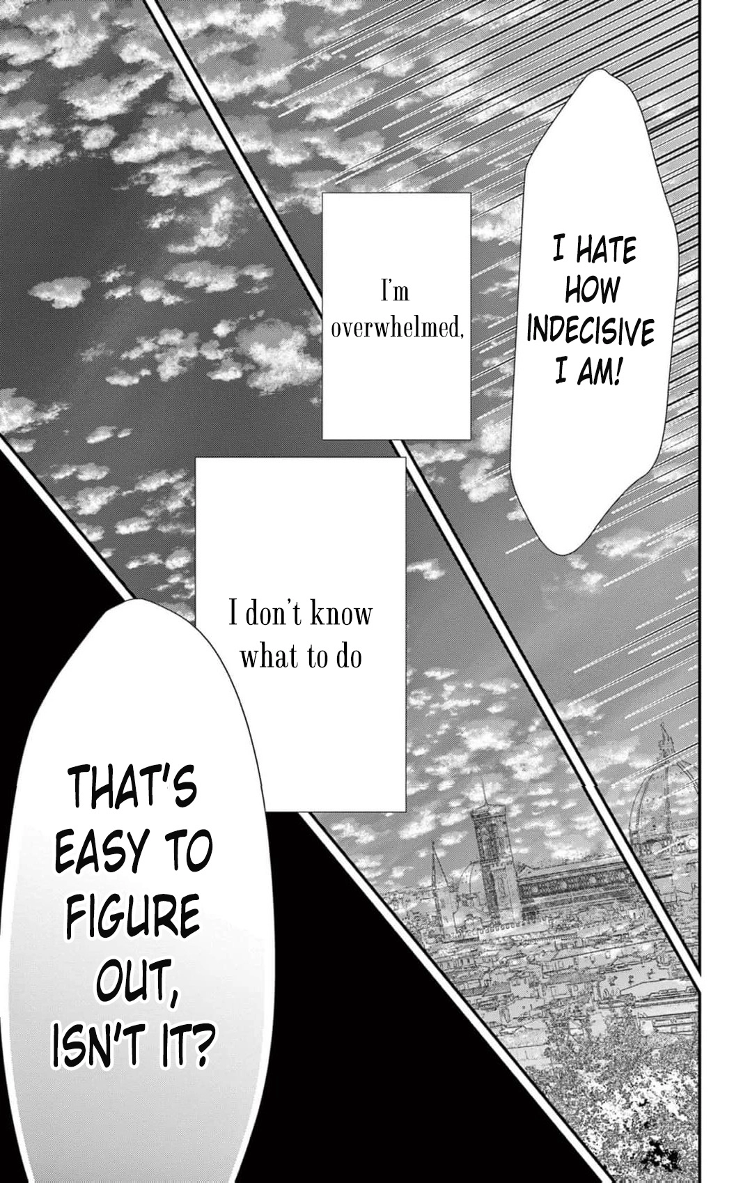Hana wa Nido Sakimidareru — Chapter 33 — Page 17