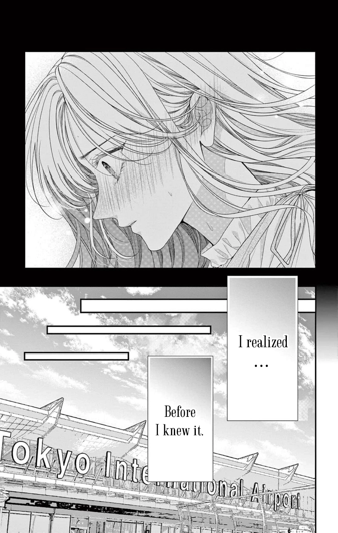 Hana wa Nido Sakimidareru — Chapter 34 — Page 3