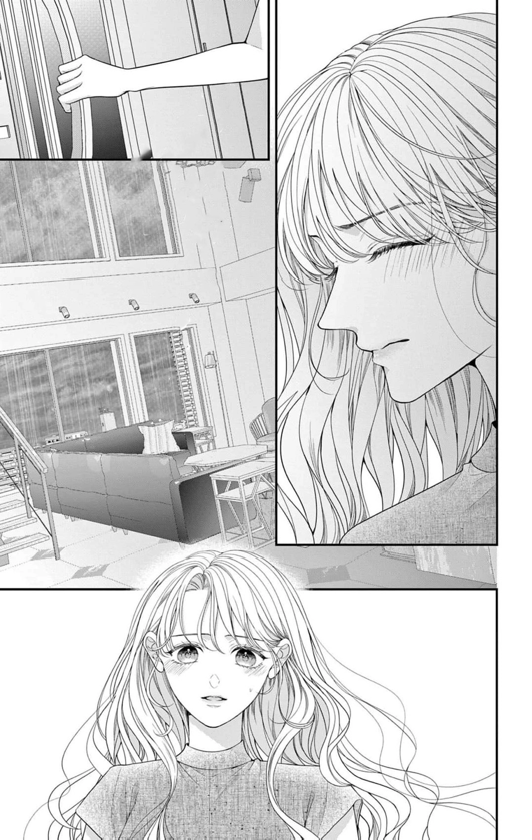 Hana wa Nido Sakimidareru — Chapter 34 — Page 7
