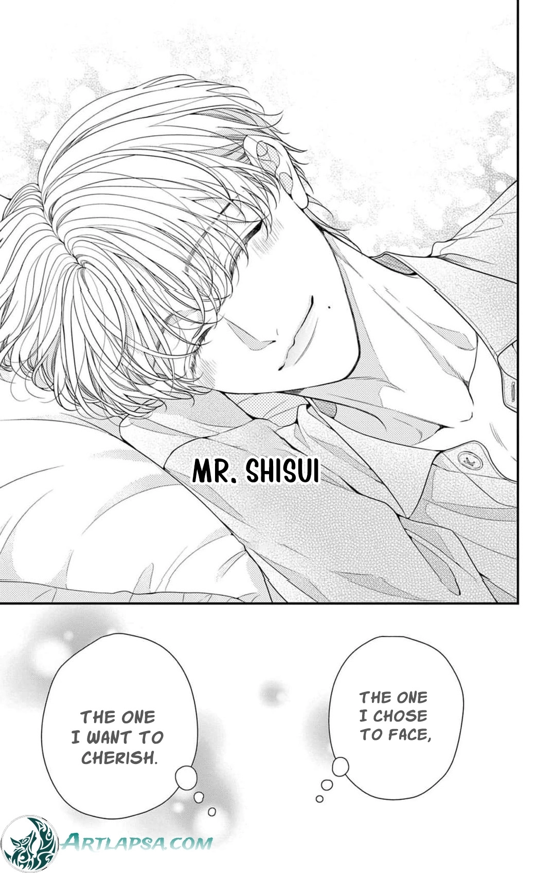Hana wa Nido Sakimidareru — Chapter 34 — Page 15