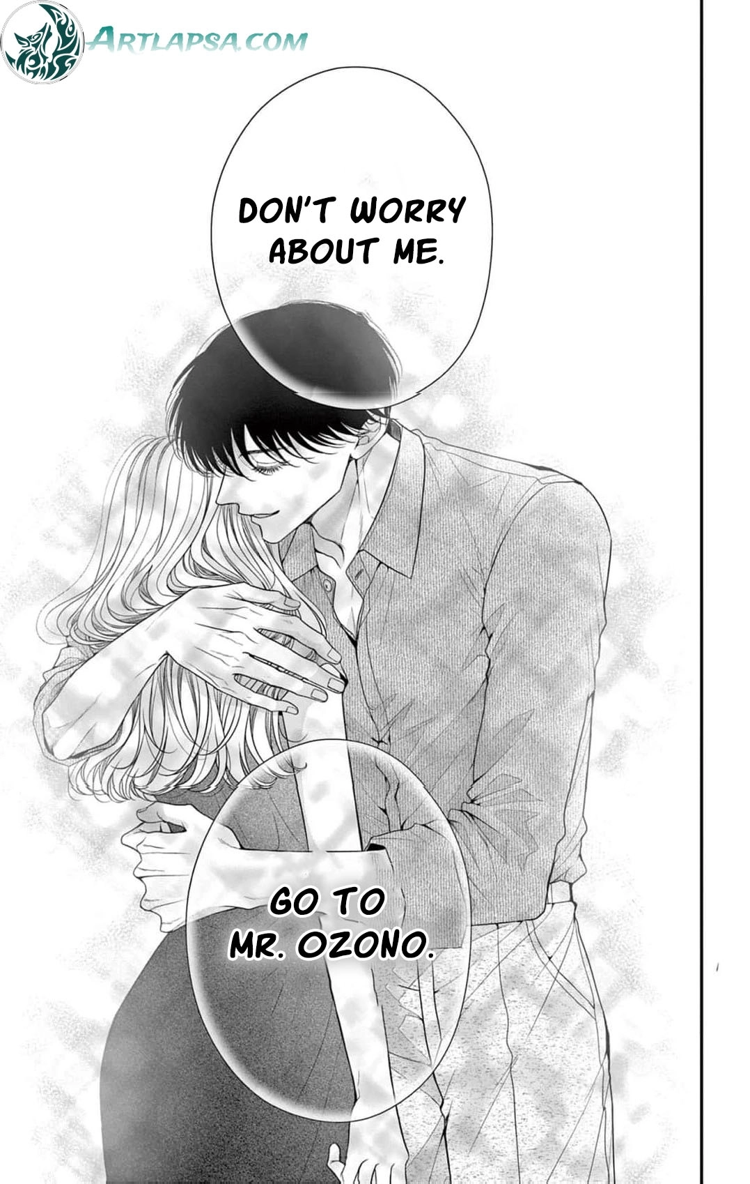 Hana wa Nido Sakimidareru — Chapter 35 — Page 15