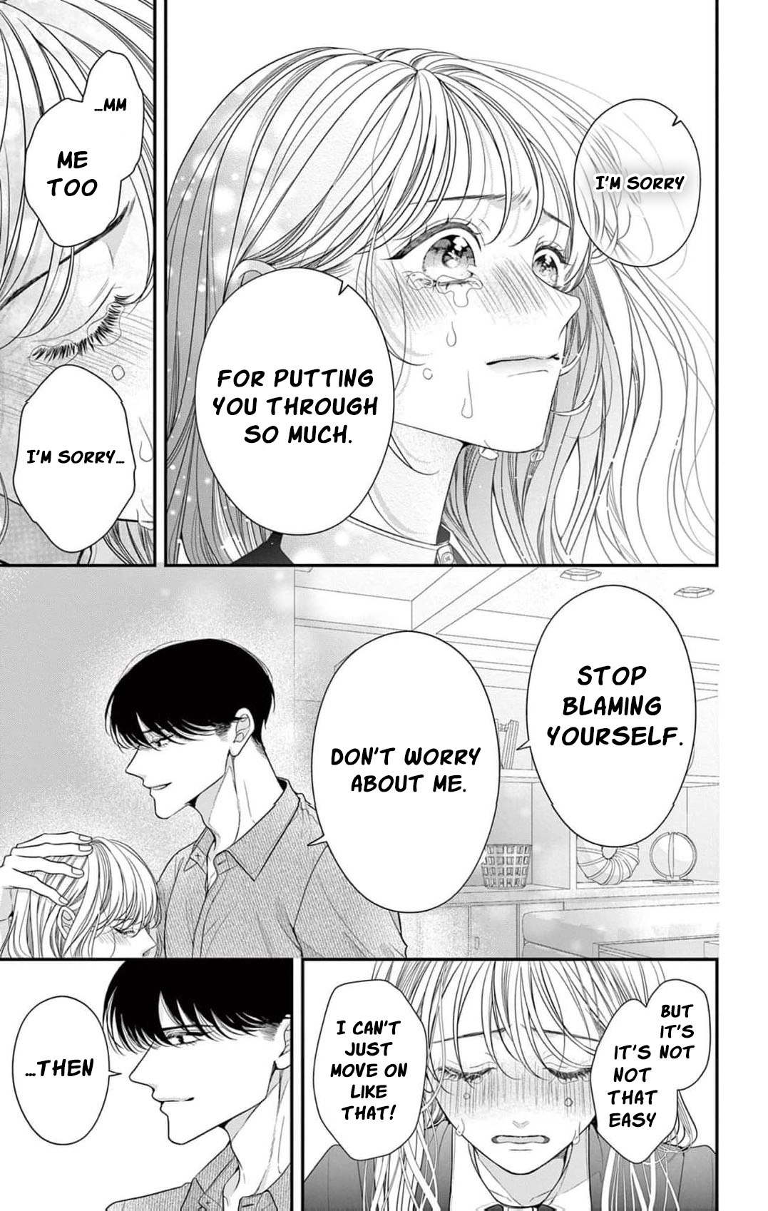 Hana wa Nido Sakimidareru — Chapter 35 — Page 21