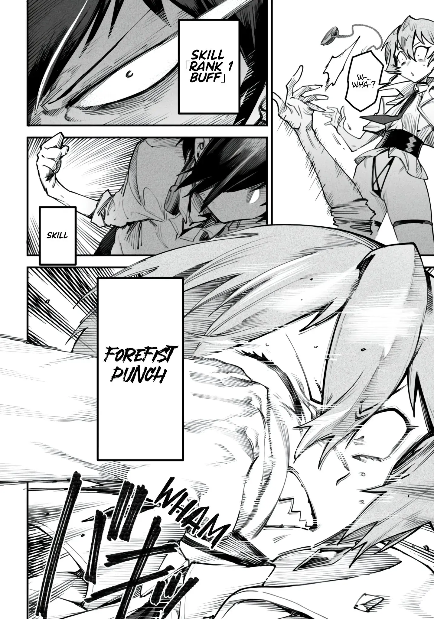 Reincarnation Coliseum: The Weakest Skill Conquers the Strongest Women and Creates a Harem — Chapter 12 — Page 8