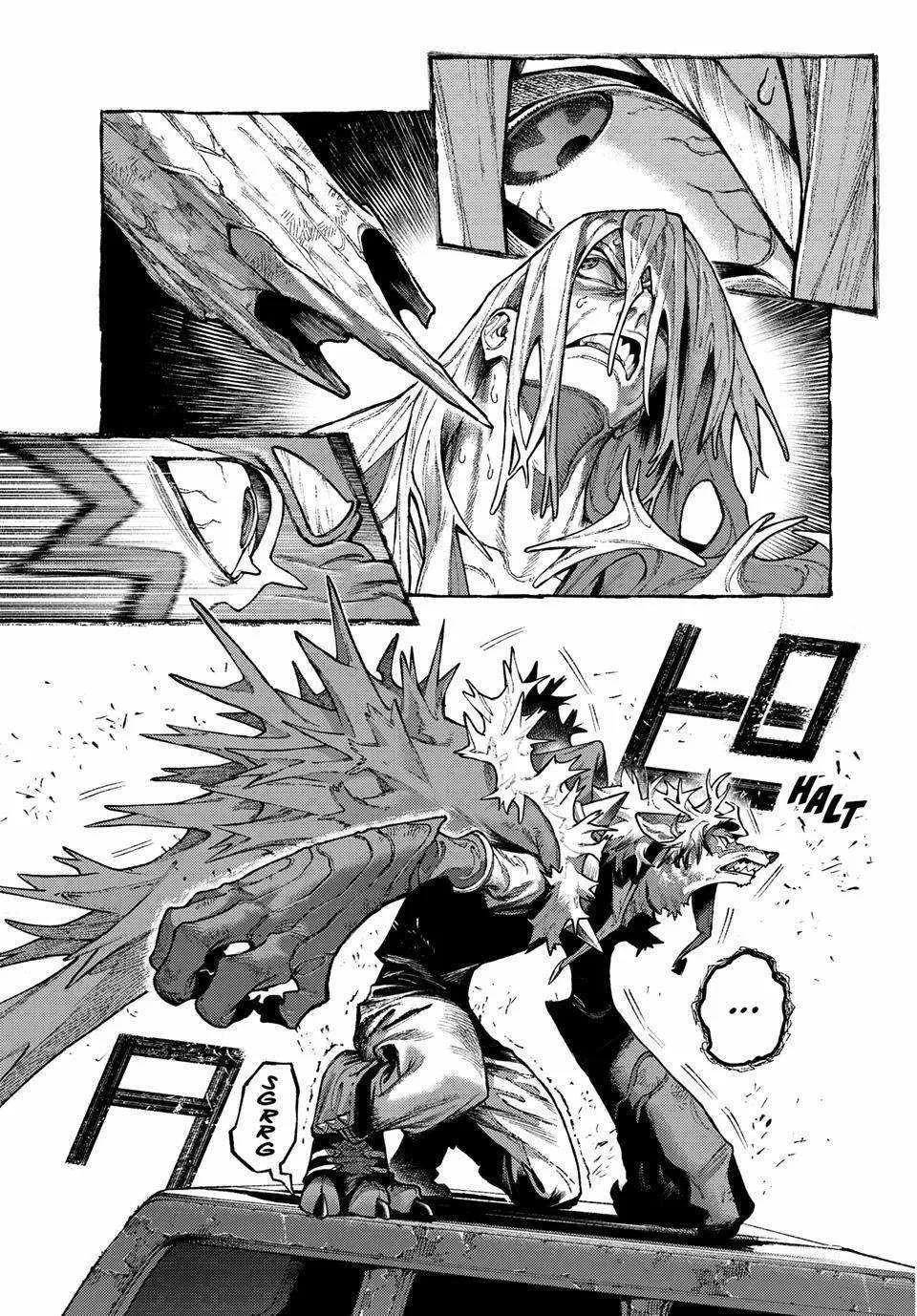 Gachiakuta Manga — Chapter 164 — Page 1