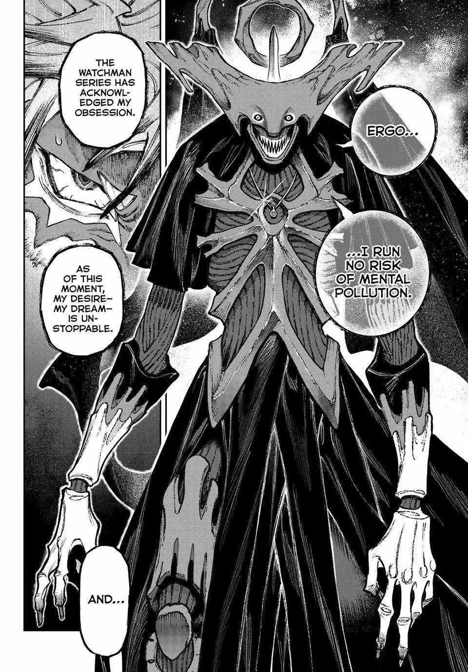 Gachiakuta Manga — Chapter 164 — Page 8