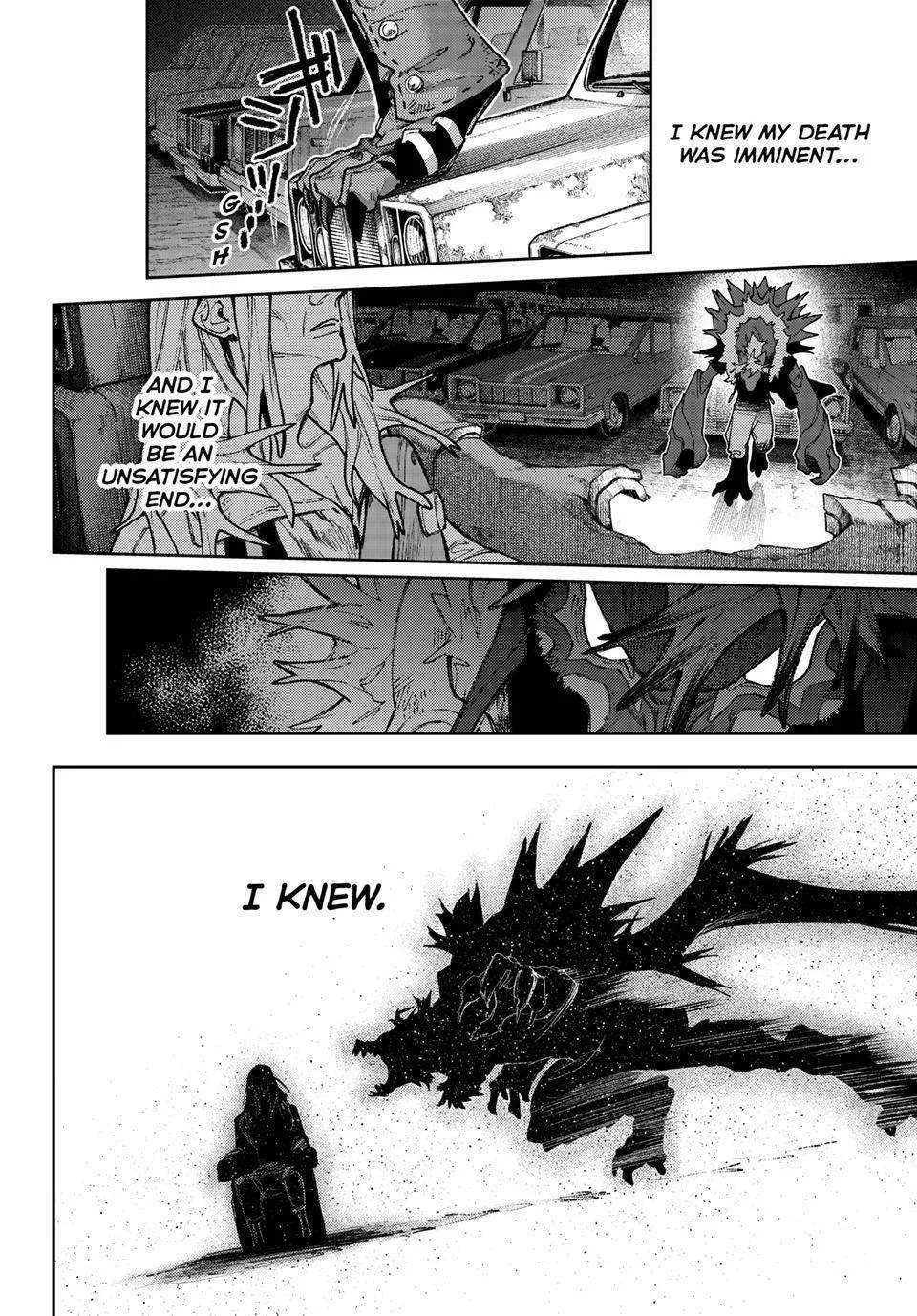 Gachiakuta Manga — Chapter 164 — Page 12