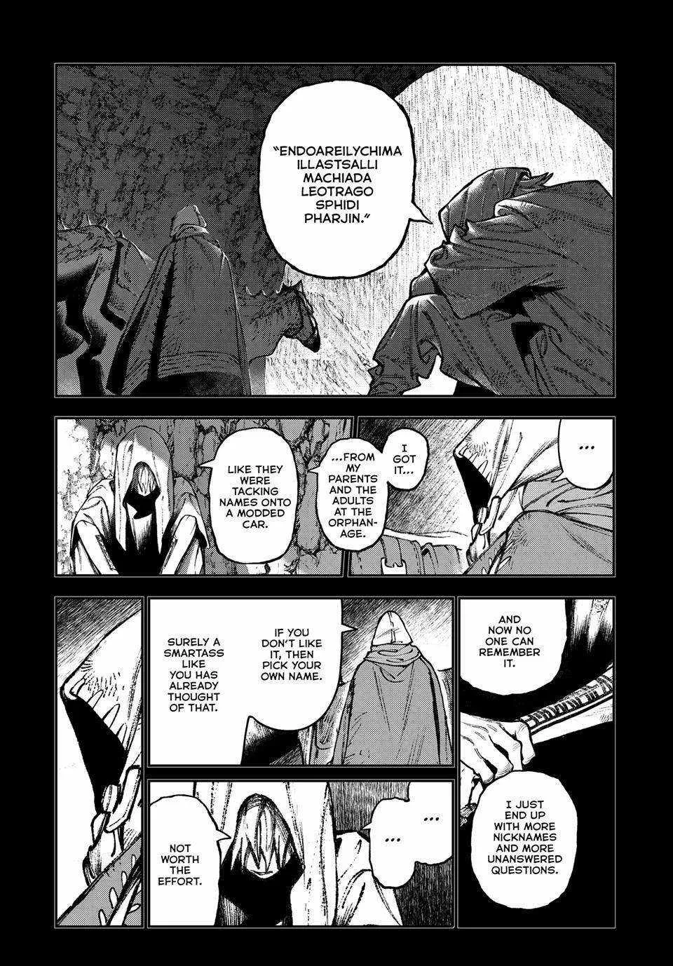 Gachiakuta Manga — Chapter 165 — Page 7