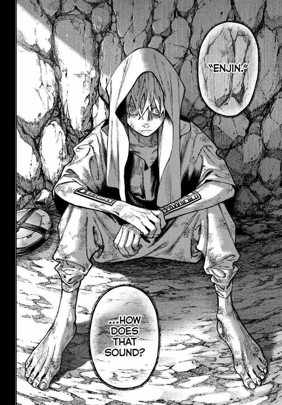 Gachiakuta Manga — Chapter 165 — Page 10