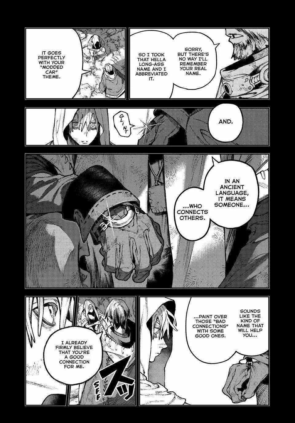 Gachiakuta Manga — Chapter 165 — Page 11