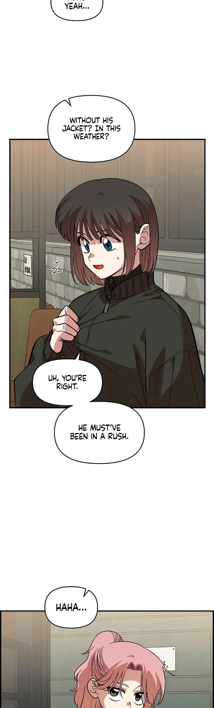 Childhood Friend Complex — Chapter 41 — Page 36