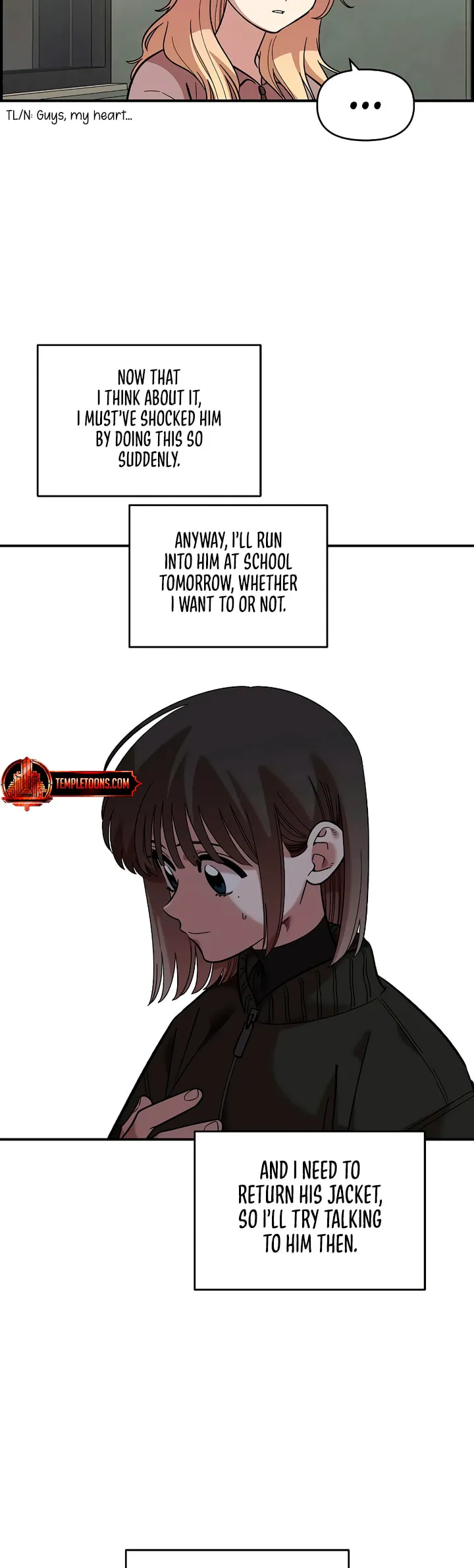 Childhood Friend Complex — Chapter 41 — Page 37