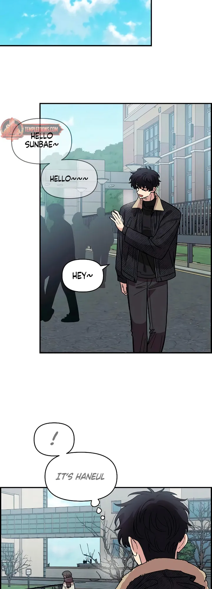 Childhood Friend Complex — Chapter 41 — Page 53
