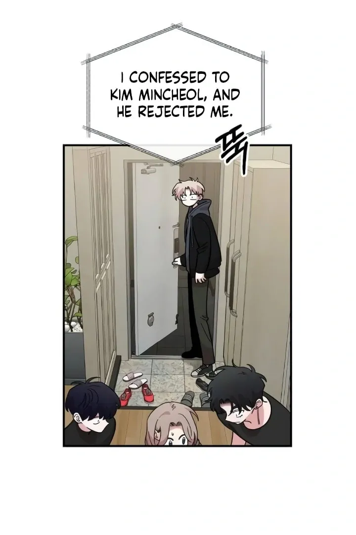 Childhood Friend Complex — Chapter 44 — Page 90