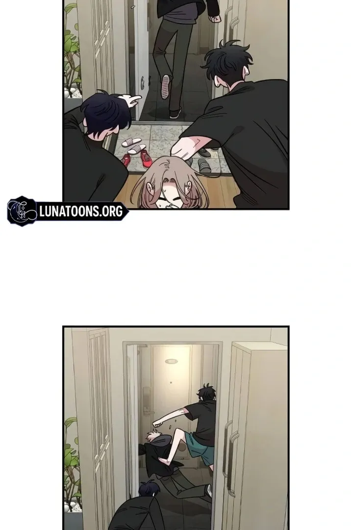Childhood Friend Complex — Chapter 44 — Page 92