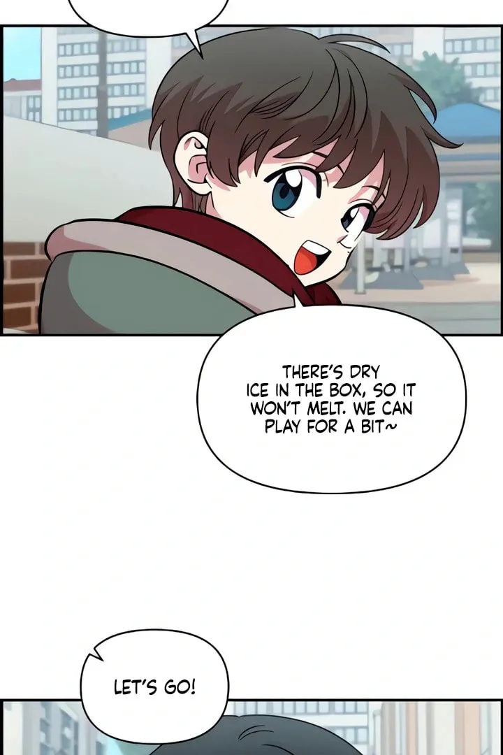 Childhood Friend Complex — Chapter 49 — Page 31