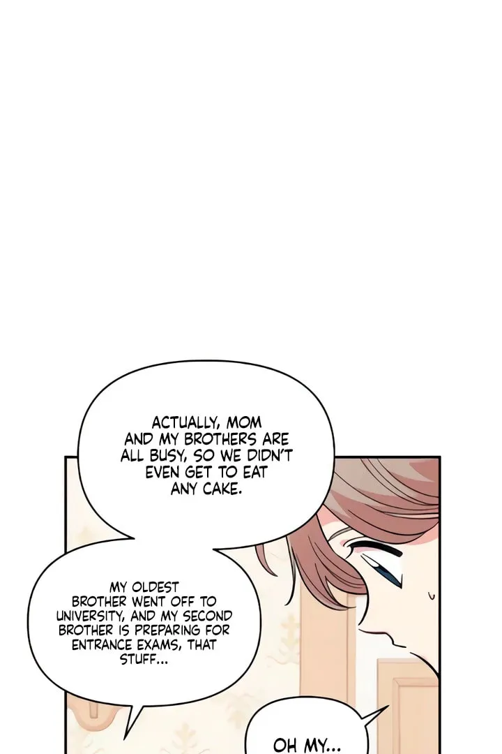 Childhood Friend Complex — Chapter 49 — Page 60