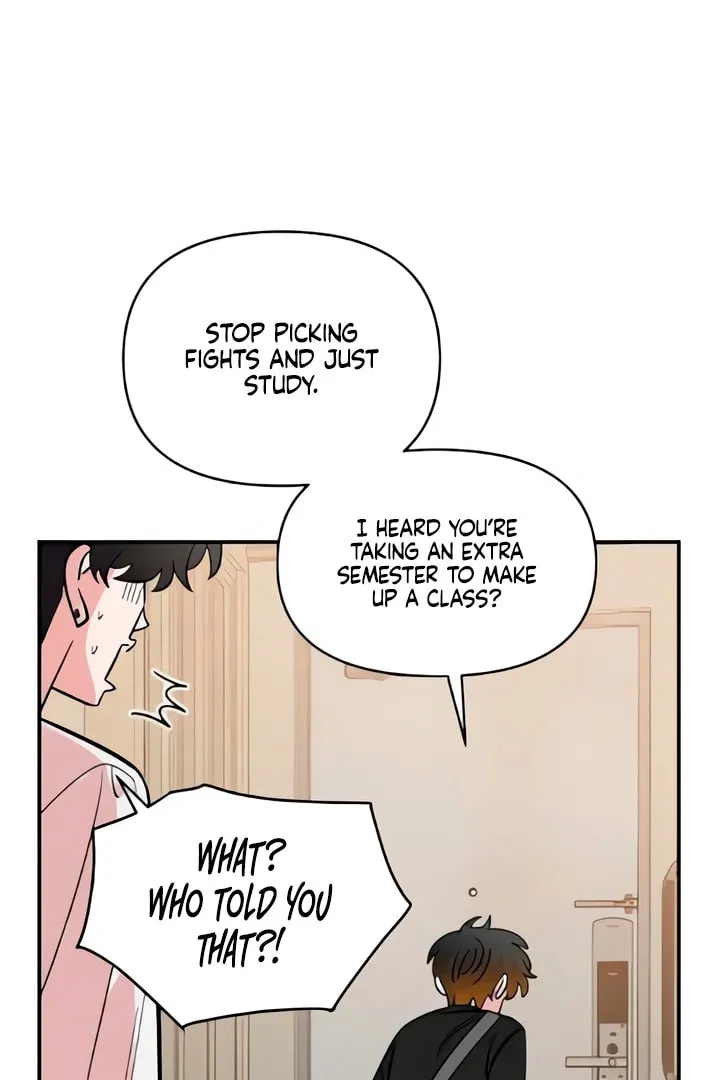 Childhood Friend Complex — Chapter 49 — Page 97