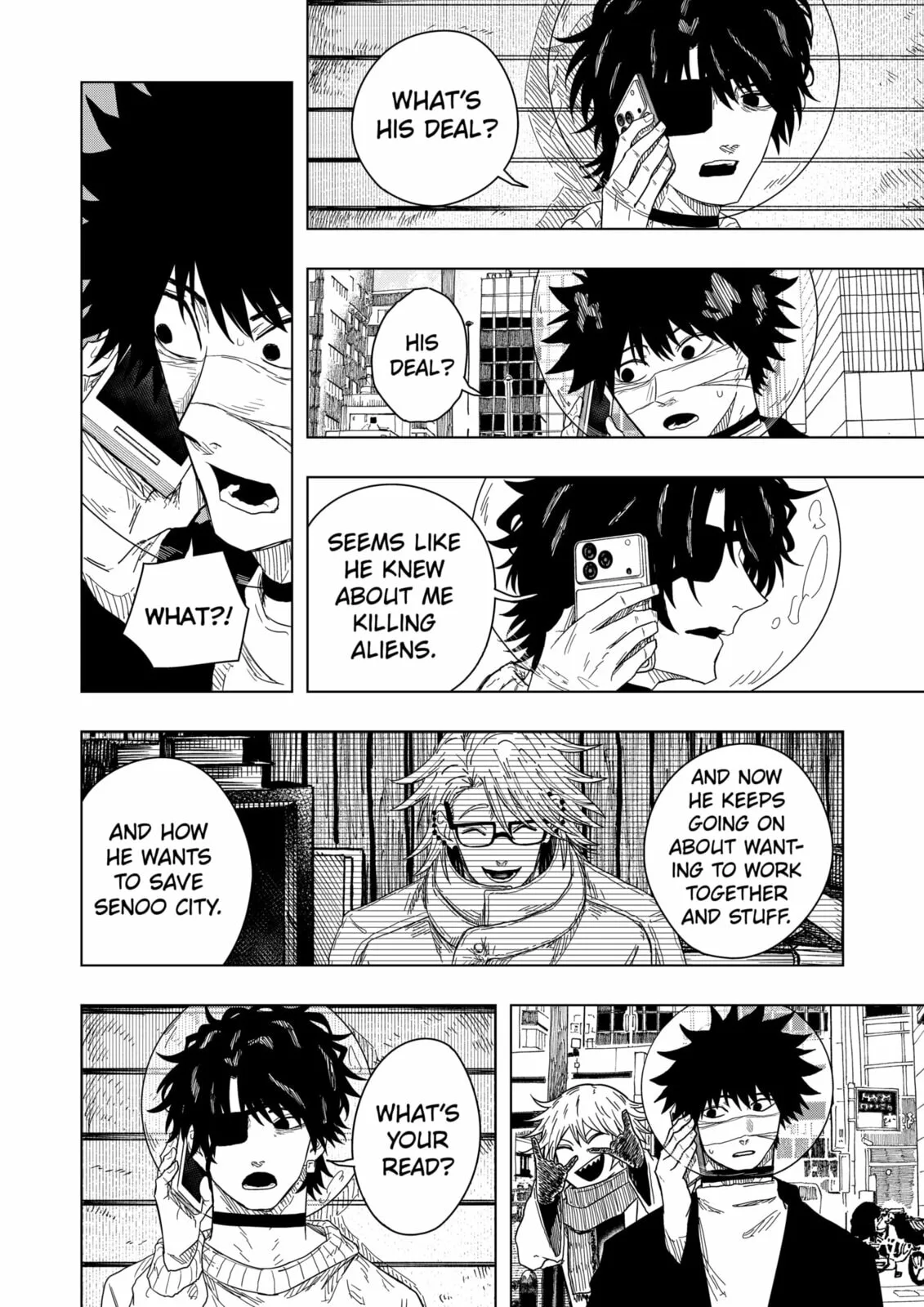 Drama Queen — Chapter 53 — Page 8