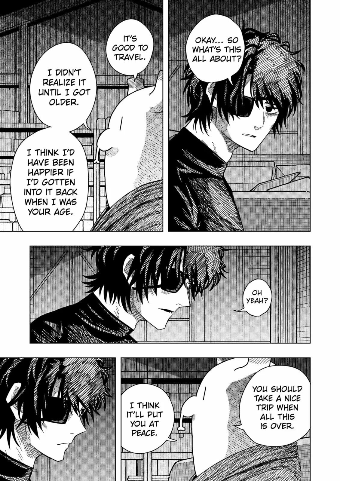 Drama Queen — Chapter 53 — Page 19