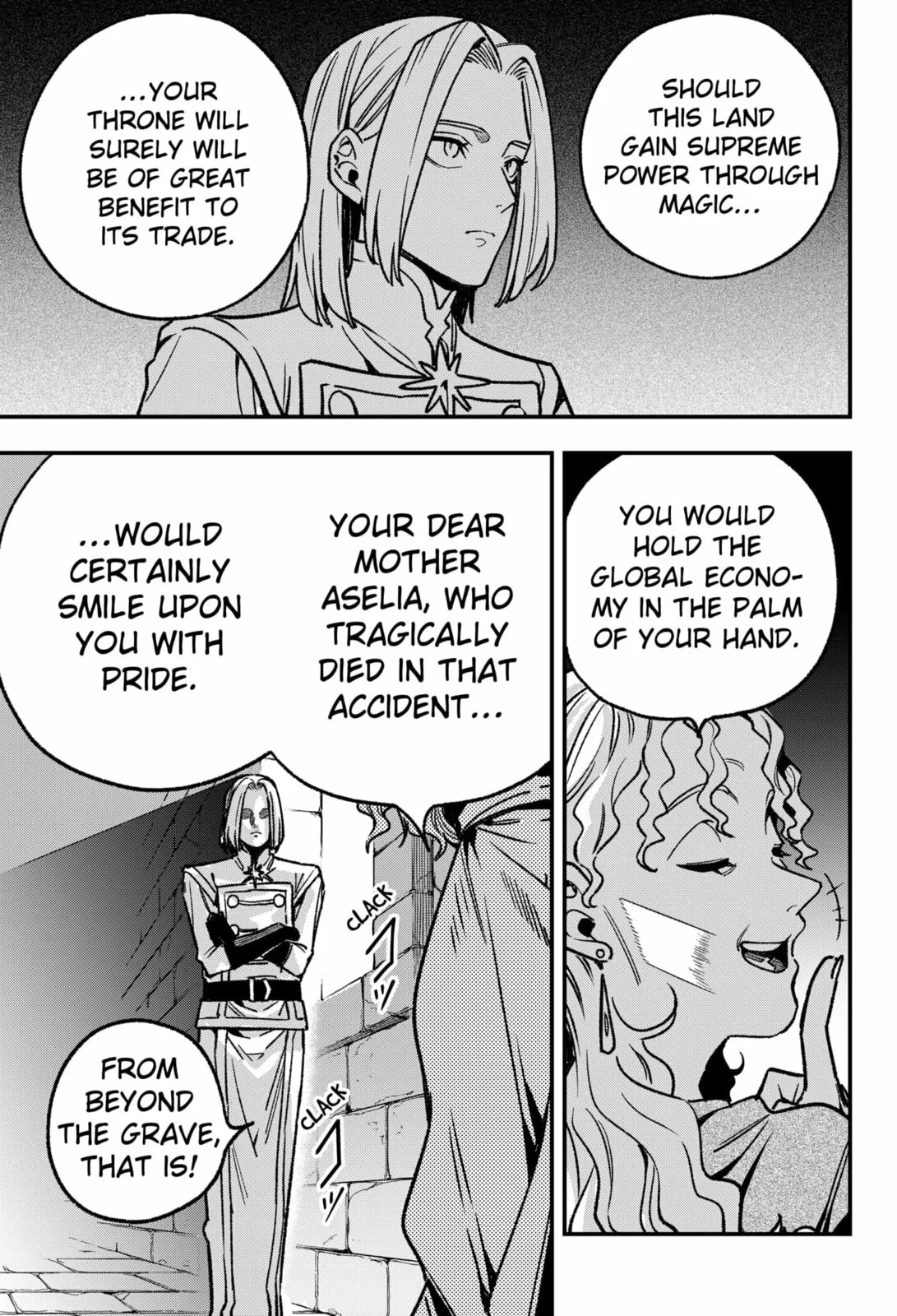 Money Forest — Chapter 19 — Page 9