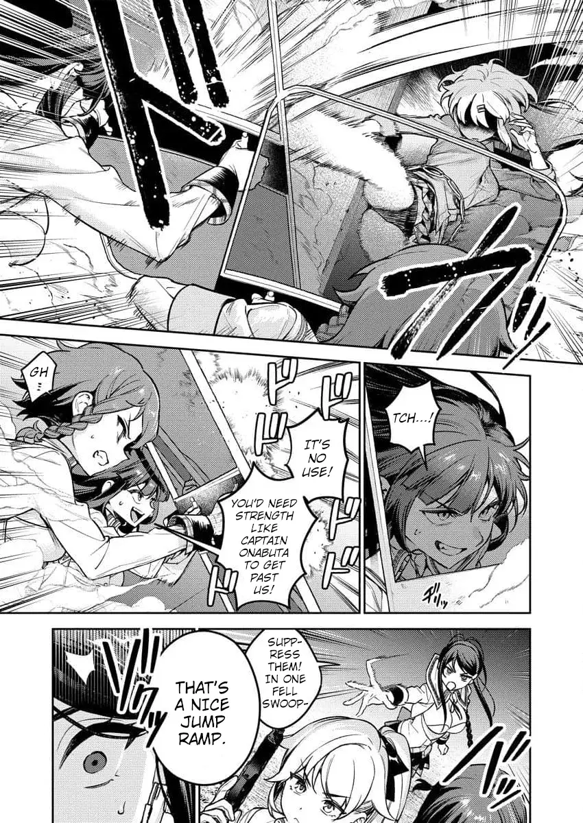 Nukitashi R  I Live on an Island Straight from a Fap Game — Chapter 1 — Page 12