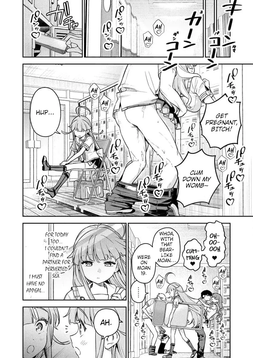 Nukitashi R  I Live on an Island Straight from a Fap Game — Chapter 1 — Page 21