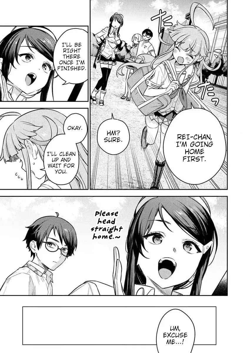 Nukitashi R  I Live on an Island Straight from a Fap Game — Chapter 1 — Page 26