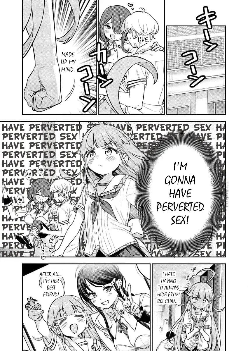 Nukitashi R  I Live on an Island Straight from a Fap Game — Chapter 1 — Page 36