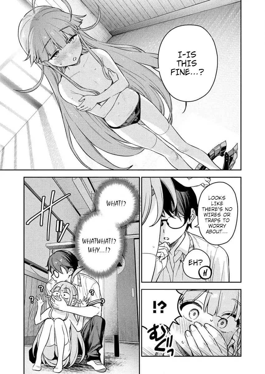 Nukitashi R  I Live on an Island Straight from a Fap Game — Chapter 1 — Page 44